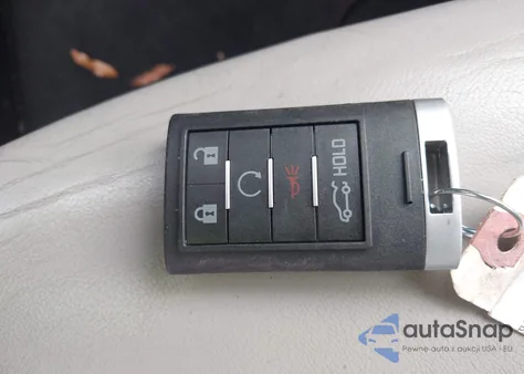 2013 Cadillac Srx Luxury Collection from USA, damaged, VIN 3GYFNCE37DS575835